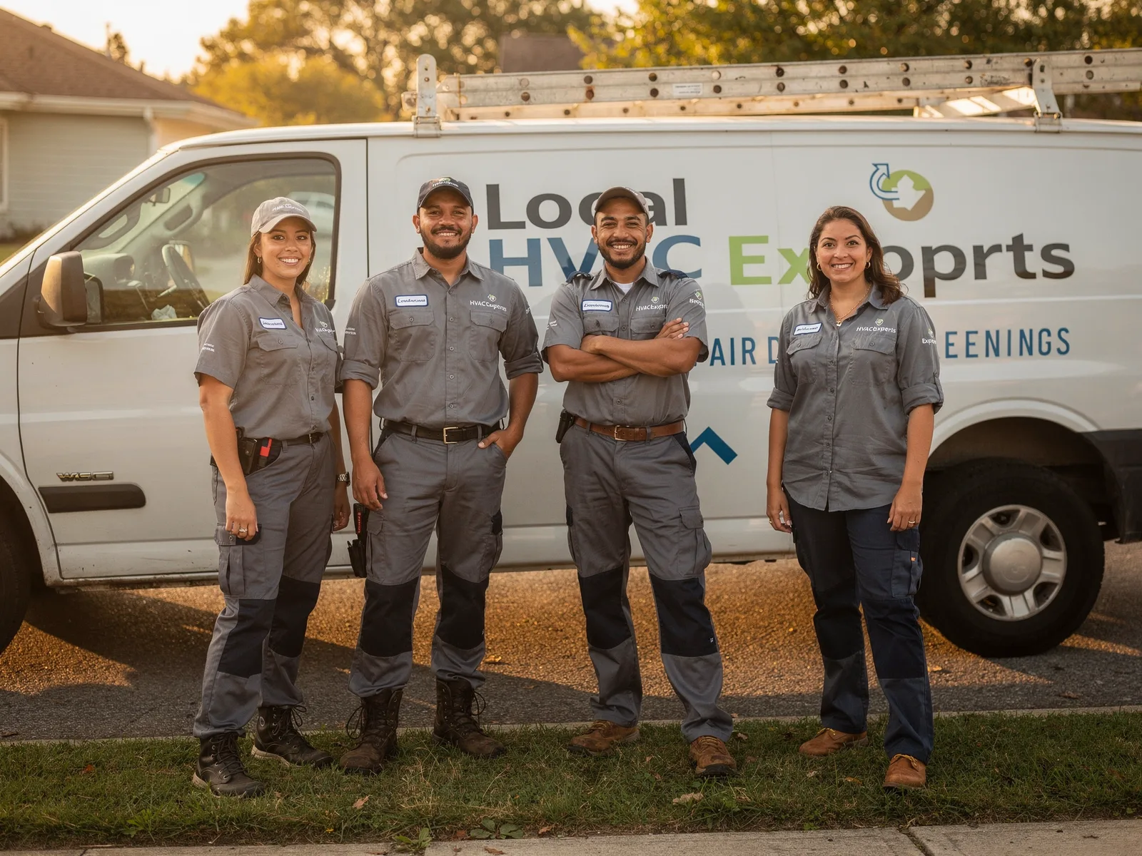 24/7 HVAC Repair & AC Replacement company in Panna Maria, TX